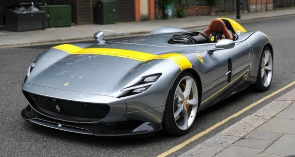 Ferrari Monza SP2