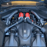 Ferrari Roma Engine