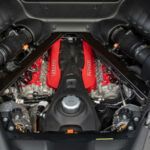 Ferrari SF90 Engine