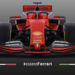 Ferrari SF90 F1 Car