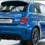 Fiat 500 Sbarth 2027