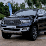 Ford Everest 2021