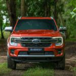 Ford Everest 2022