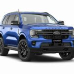 Ford Everest 2023