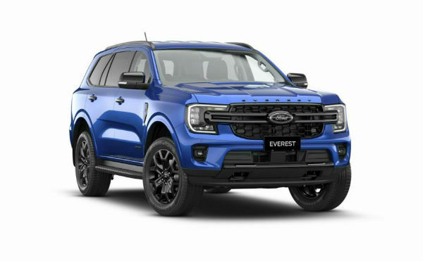 Ford Everest 2023