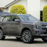 Ford Everest Europe