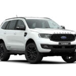 Ford Everest NZ