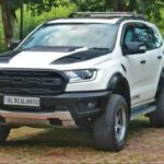 Ford Everest Raptor