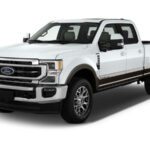 Ford F250 2021