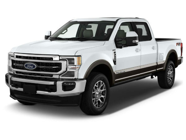 Ford F250 2021