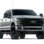 Ford F250 2022
