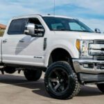 Ford F250 Lifted