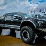 Ford F250 Raptor