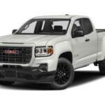 GMC Canyon 2021