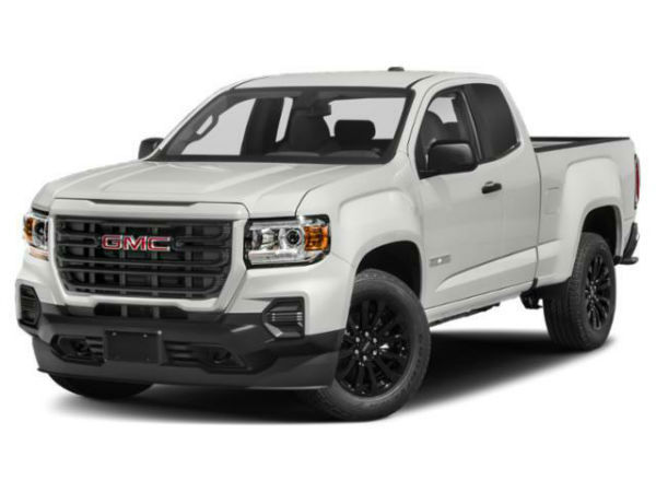 GMC Canyon 2021