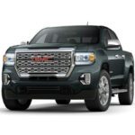 GMC Canyon 2022