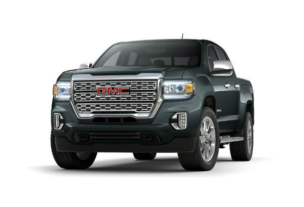 GMC Canyon 2022