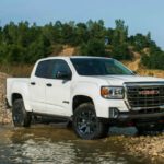 GMC Canyon 2023