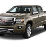 GMC Canyon Crew Cab