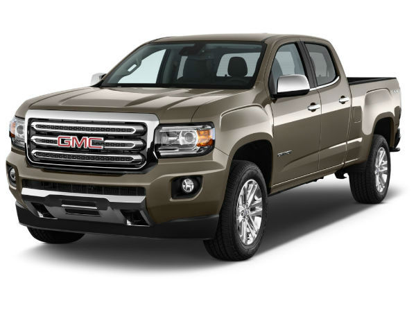 GMC Canyon Crew Cab