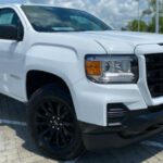 GMC Canyon Elevation