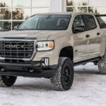 GMC Canyon Elevation Lifted
