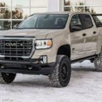 GMC Canyon Elevation Lifted