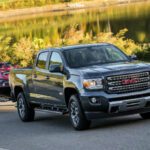 GMC Canyon Towing Capacity