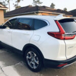 Honda CR V 2018 EX