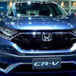 Honda CR V 2022