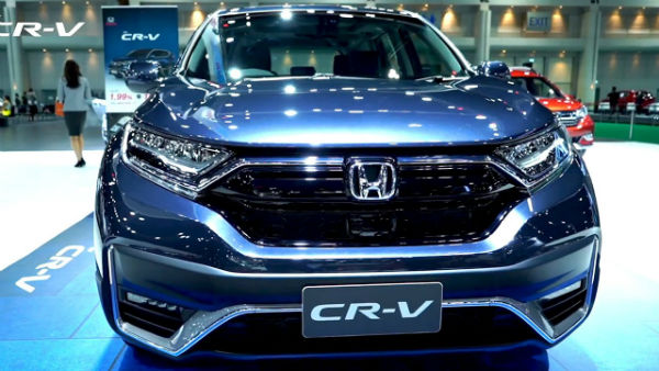 Honda CR V 2022