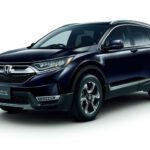 Honda CR V AWD