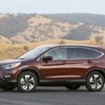 Honda CRV 2015