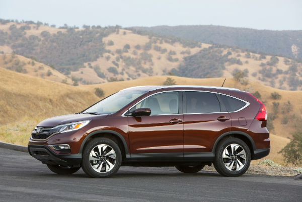 Honda CRV 2015