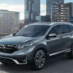 Honda CRV 2019