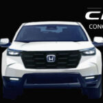 Honda CRV 2023 Concept