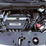 Honda CRV Engine