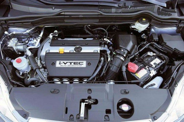 Honda CRV Engine