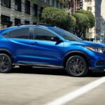 Honda HR-V AWD