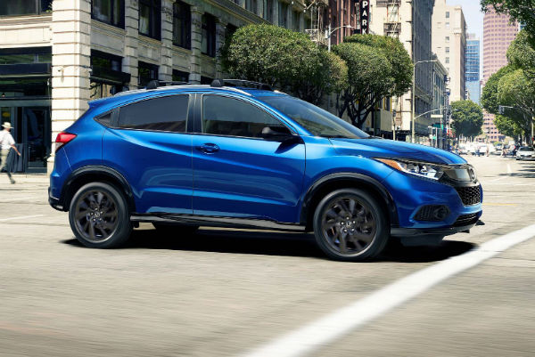 Honda HR-V AWD