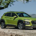 Hyundai Kona 2023 EV