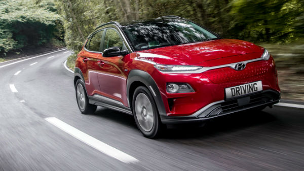 Hyundai Kona 2023 Hybrid