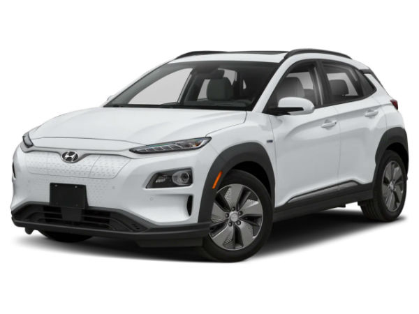 Hyundai Kona Canada EV