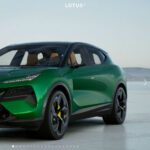 Lotus Eletre Configurator