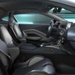 2023 Aston Martin V12 Vantage Interior