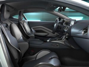 2023 Aston Martin V12 Vantage Interior