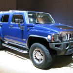 2023 Hummer H3