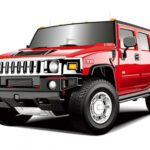 2023 Hummer H4 Concept