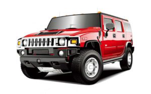 2023 Hummer H4 Concept