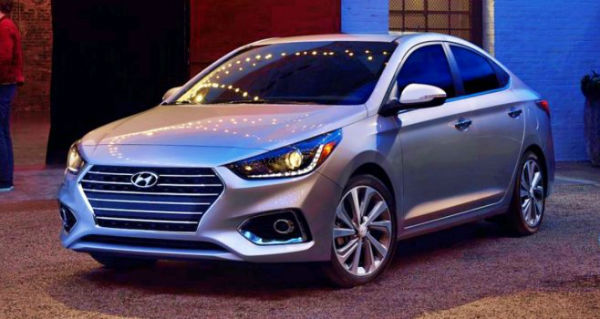 2023 Hyundai Accent SEL